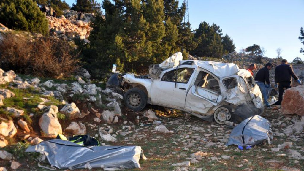 Mermer ocağı işçilerinin kazasında ölü sayısı altıya yükseldi