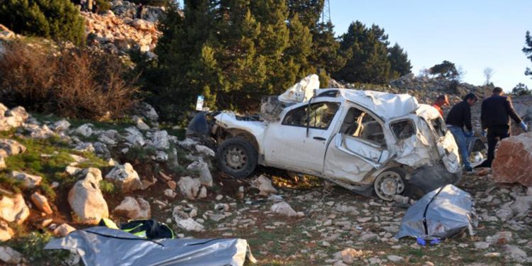 Mermer ocağı işçilerinin kazasında ölü sayısı altıya yükseldi