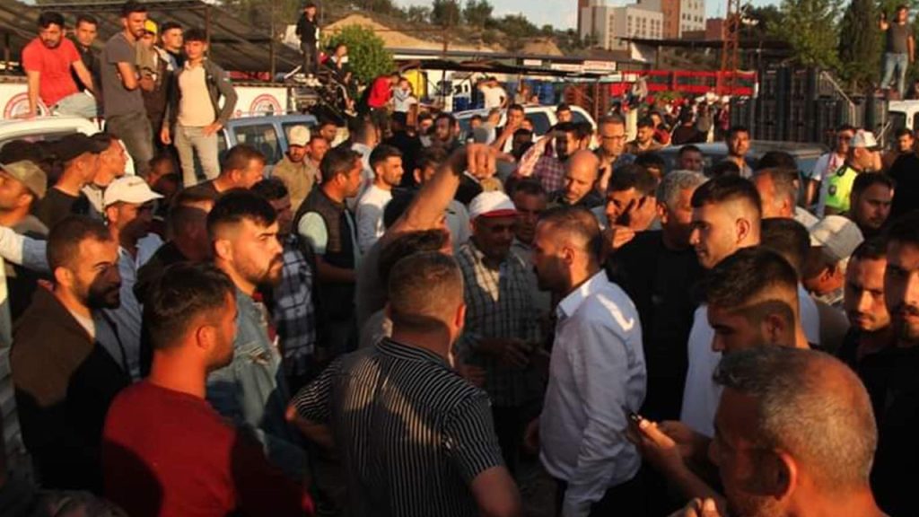 Mersin’de kayısının kilosu iki günde 55 TL düştü, üretici isyan etti!