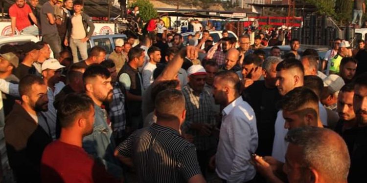 Mersin’de kayısının kilosu iki günde 55 TL düştü, üretici isyan etti!