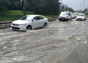 Meteoroloji'den 21 kente turuncu kodlu uyarı: Sel alarmı verildi