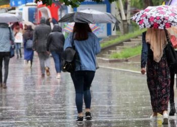 Meteoroloji'den 24 kente sarı kodlu uyarı