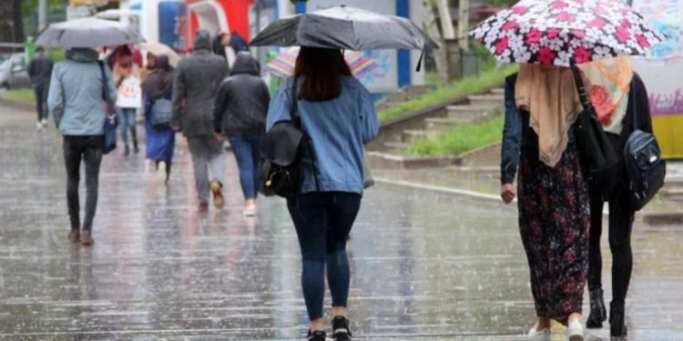 Meteoroloji'den 24 kente sarı kodlu uyarı