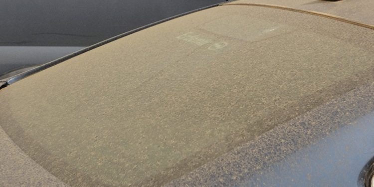 Meteoroloji'den 9 il için toz taşınımı uyarısı