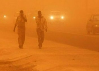 Meteoroloji'den Güneydoğu Bölgesi için toz taşınımı uyarısı