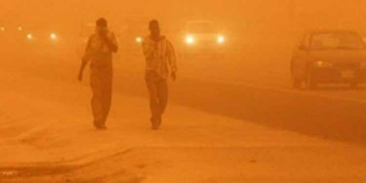 Meteoroloji'den Güneydoğu Bölgesi için toz taşınımı uyarısı