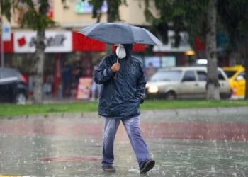 Meteoroloji'den çok sayıda bölge için sağanak uyarısı (7 Mayıs Pazar hünü hava durumu)