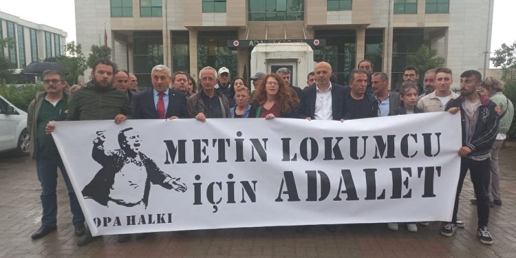 Metin Lokumcu davasında tüm talepler reddedildi