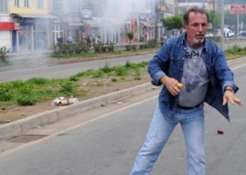 Metin Lokumcu ölümün 12. yılında Hopa'da anıldı: 'Hopadan Gezi’ye bu dava bizim'