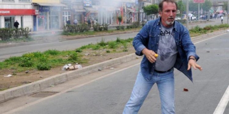 Metin Lokumcu ölümün 12. yılında Hopa'da anıldı: 'Hopadan Gezi’ye bu dava bizim'