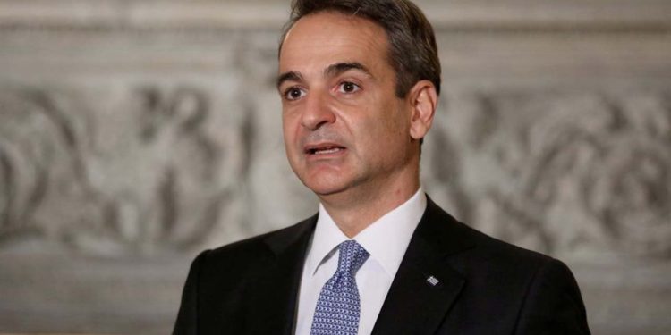 Miçotakis: Türkiye'nin yeni cumhurbaşkanından randevu isteyeceğim