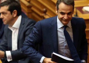 Miçotakis hükümet kurma görevini iade etti: Cumhurbaşkanı görevi Çipras'a verecek