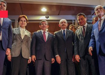 Millet İttifakı ikinci tur çalışmalarını başlatıyor: Altı lider yarın CHP Genel Merkezi’nde bir araya gelecek