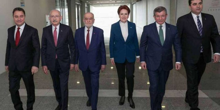 Millet İttifakı liderleri: Milletimiz müsterih olsun, seçime hazırız