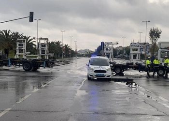 Millet İttifakı mitingi öncesi bazı yollar trafiğe kapatıldı