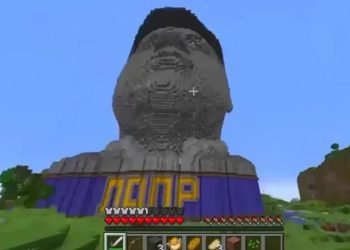 Minecraft'ta  1 Mayıs: 12 bin kişi katıldı, sunucu çöktü