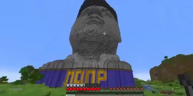 Minecraft'ta 1 Mayıs: 12 bin kişi katıldı, sunucu çöktü