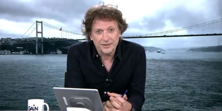 Mirgün Cabas, Gain Haber'den ayrıldı