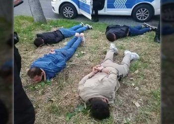 Moda Sahili'ndeki 'halay' gözaltısında beş kişi serbest