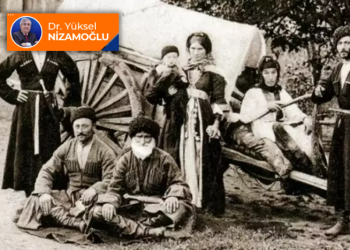 Modern dönemin ilk soykırımı: Büyük Çerkez Sürgünü