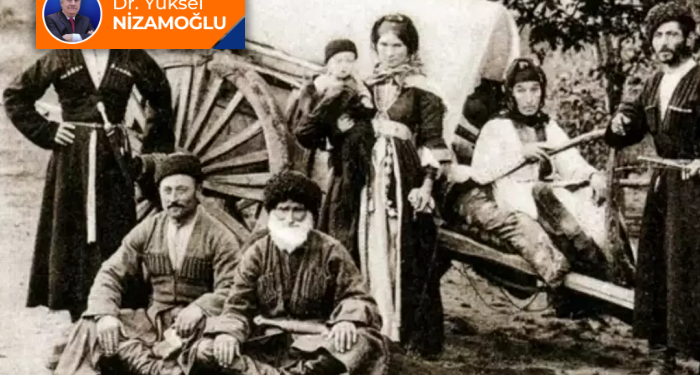 Modern dönemin ilk soykırımı: Büyük Çerkez Sürgünü