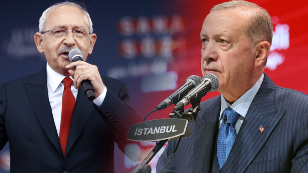 Montaj olduğunu kabul etmişti: Kılıçdaroğlu'ndan Erdoğan'a 1 milyon TL'lik dava!