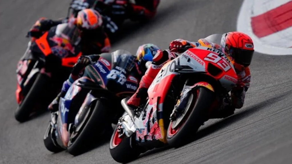 MotoGP'de heyecan devam ediyor