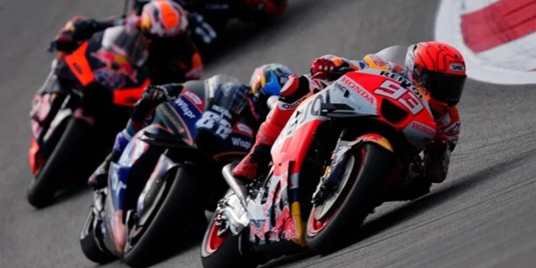 MotoGP'de heyecan devam ediyor
