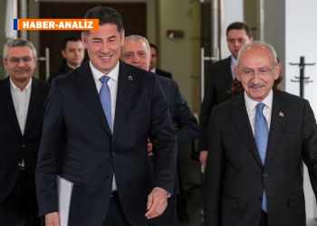 Muhalefet İnce’yi bırakıp Oğan’a bakmalı