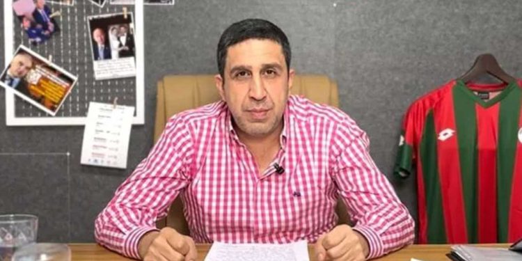 Muhammed Yakut hakkında kırmızı bülten talebi