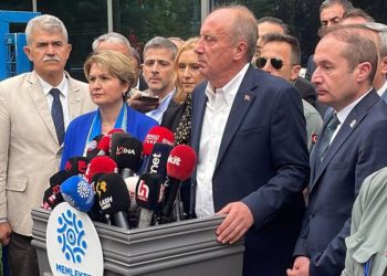 Muharrem İnce, cumhurbaşkanı adaylığından çekildi: Bahaneleri kalmasın, yoksa suçu bize atacaklar!