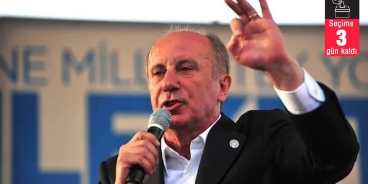 Muharrem İnce'nin sağlık durumuna ilişkin açıklama: Adaylıktan çekilmeyecek