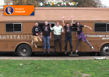 Muharrem İnce’nin tek yumurta ikizi: Zoltan Istvan