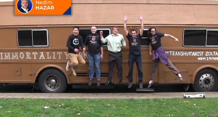 Muharrem İnce’nin tek yumurta ikizi: Zoltan Istvan