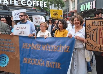 Mültecilerle Dayanışma Platformu: Siyasiler mültecileri hedef alan dilden vazgeçmeli