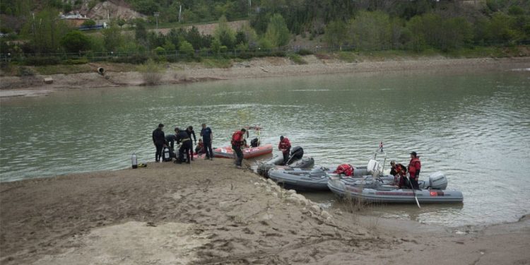 Munzur Çayı'nda kaybolan üç kişiden birinin daha cesedi bulundu