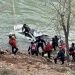 Munzur'da kaybolan üç genç için baraj gölü boşaltılıyor