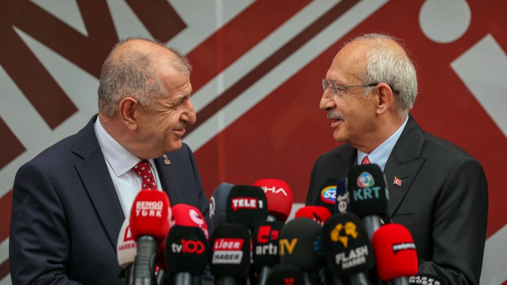 Murat Yetkin: Özdağ'ın Kılıçdaroğlu'na sorduğu öyle bir soru var ki, adeta demirden leblebi