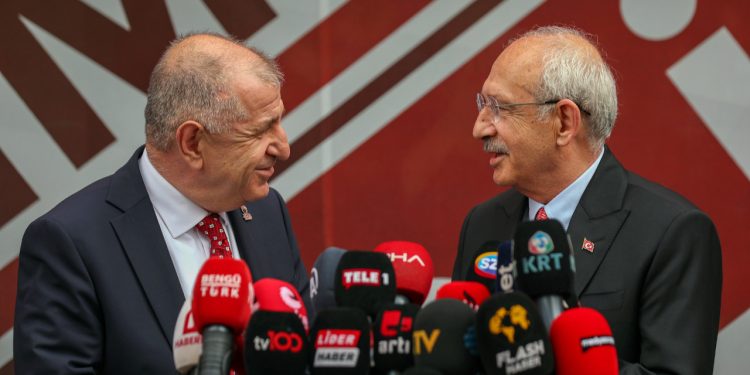 Murat Yetkin: Özdağ'ın Kılıçdaroğlu'na sorduğu öyle bir soru var ki, adeta demirden leblebi