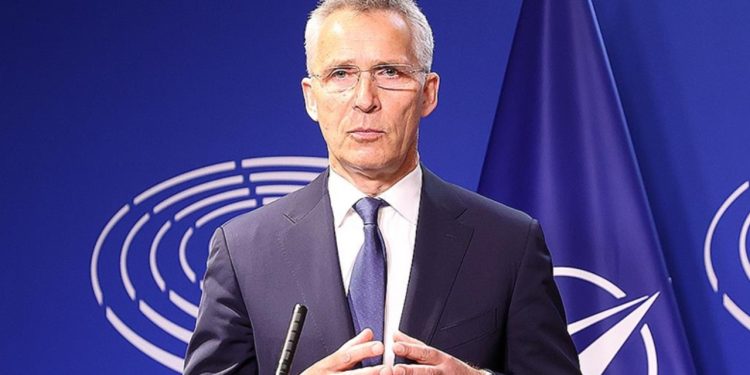 NATO, Ukrayna kararını açıkladı: Savaş sürdüğü sürece...