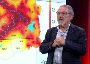 Naci Görür: Adana havzasına doğru deprem Savrun'dan ilerleyecek