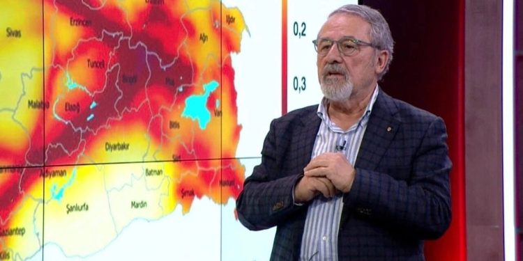 Naci Görür: Adana havzasına doğru deprem Savrun'dan ilerleyecek