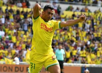 Nantes, Mustafa Muhamed'i bırakmıyor