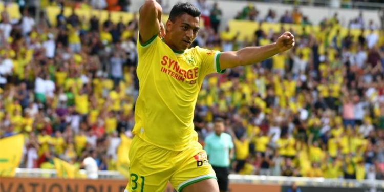 Nantes, Mustafa Muhamed'i bırakmıyor