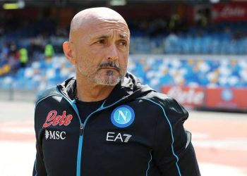 Napoli şampiyonluğun ardından Spalletti ile yollar ayrılıyor
