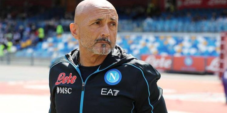 Napoli şampiyonluğun ardından Spalletti ile yollar ayrılıyor