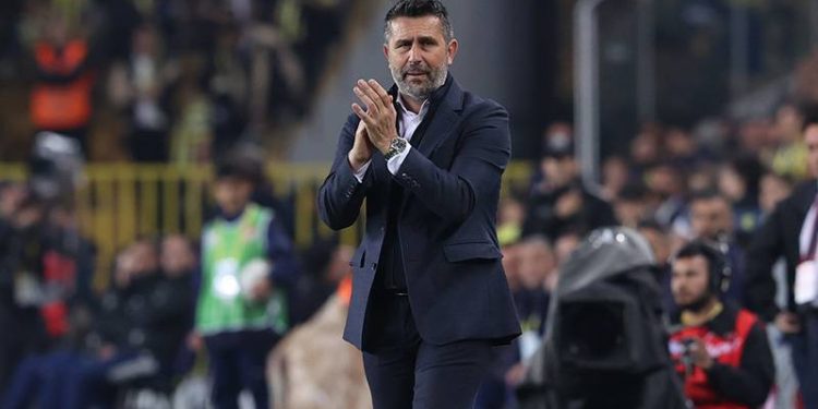 Nenad Bjelica: Galibiyeti hak eden Fenerbahçe’ydi
