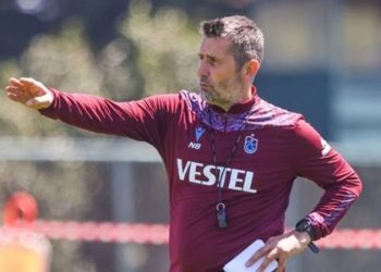 Nenad Bjelica'dan kart uyarısı!