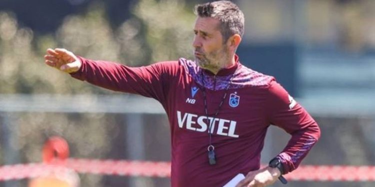 Nenad Bjelica'dan kart uyarısı!