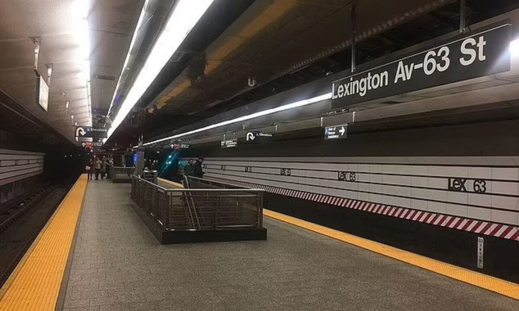 New York metrosunda Türkiyeli kadına saldırı: Boynu ve omurgası kırılan Emine Özsoy'un durumu ağır